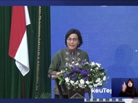Sri Mulyani: Gaji Anda Rp5 Juta/Bulan, Pajaknya Cuma Rp25.000