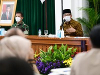 Ridwan Kamil Larang Perayaan Tahun Baru di Jabar