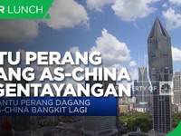 Hantu Perang Dagang AS-China Bergentayangan Lagi