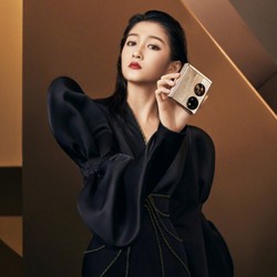 Ini Bocoran Huawei P50 Pocket, Rival Samsung Galaxy Z Flip 3