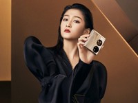 Ini Bocoran Huawei P50 Pocket, Rival Samsung Galaxy Z Flip 3