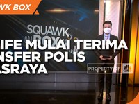 Market Bites: IFG Life Mulai Terima Transfer Polis Jiwasraya