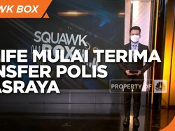 Market Bites: IFG Life Mulai Terima Transfer Polis Jiwasraya