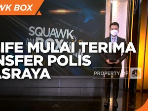 Market Bites: IFG Life Mulai Terima Transfer Polis Jiwasraya