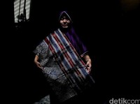 Bukan RI, UNESCO Tetapkan Songket Malaysia Jadi Warisan Dunia