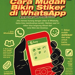 Ini Sederet Fitur 'Rahasia' Whatsapp yang Keren