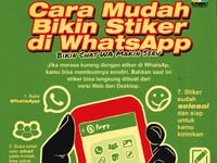 Ini Sederet Fitur 'Rahasia' Whatsapp yang Keren