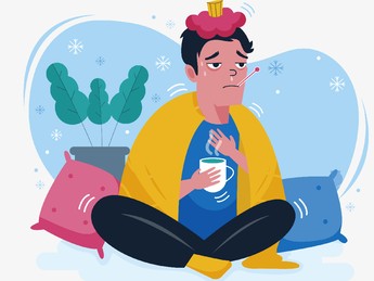 Gejala Omicron Mirip Flu & Pilek, Tapi Jangan Anggap Remeh!