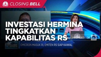 Investasi Hermina Tingkatkan Kapabilitas & Tambah Rumah Sakit