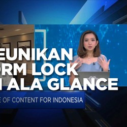 Keunikan Platform Lock Screen & Layanan Konten Ala Glance