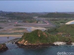 MotoGP Mandalika 2025: Potensi Balapan Basah