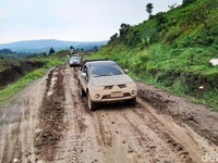 Tommy Soeharto Lagi Bikin Lapangan Golf 120 Ha di Sentul