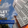 Wisma Atlet Lockdown Usai Terdeteksinya Omicron