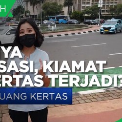 Maraknya Digitalisasi, Kiamat Uang Kertas Terjadi?