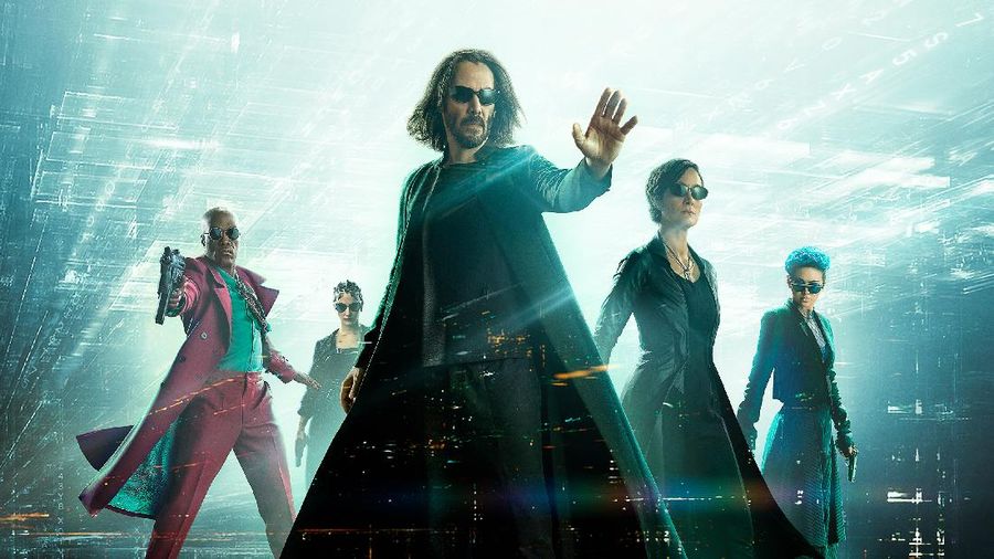 Matrix 4: Ressurection