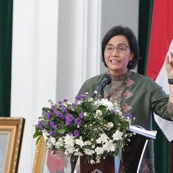 Diskon Pajak Mobil Bakal Diperpanjang? Ini Kata Sri Mulyani