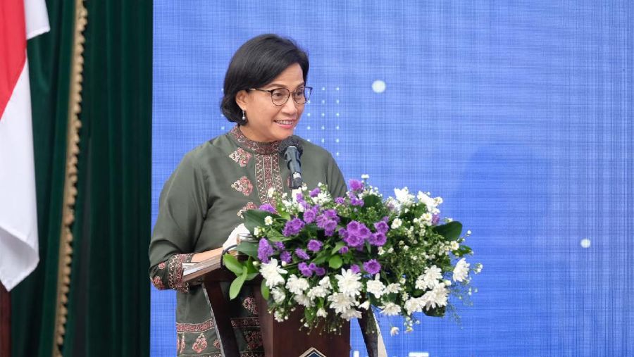 Menteri Keuangan Sri Mulyani (Dok: Humas DJP)