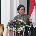 Tarif Baru! Gaji Rp 10 Juta Pajaknya Berapa Bu Sri Mulyani?