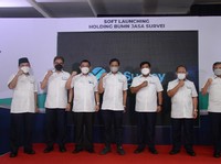 Sah! Holding BUMN Jasa Survei Terbentuk, Namanya ID Survey