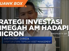 Strategi Investasi Trimegah AM Hadapi Omicron & Tapering Off