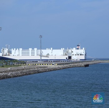Bablas ke Pelabuhan, Beginilah Penampakan Tol Akses Patimban