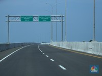 Investor Belanda & Abu Dhabi Beli Tol Kanci-Pejagan & Pejagan-Pemalang