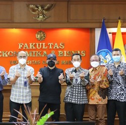 KolaborasiTASPEN & UGMMajukan Dunia Pendidikan