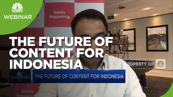Glance & The Future of Content For Indonesia