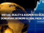 Virtual Reality  Mendongkrak Ekonomi Global