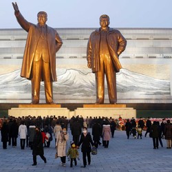 Cuma Turis dari Negara Ini yang Bisa Liburan di Korea Utara