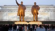 Ada Apa Kim Jong Un? Korut Kunci Seluruh Ibu Kota Negara