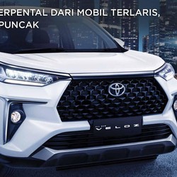 Awal 2022, Harga Mobil Avanza-Xpander Beterbangan
