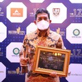 Dirut BPJS Kesehatan Masuk Jajaran Best CEOs