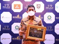 Dirut BPJS Kesehatan Masuk Jajaran Best CEOs