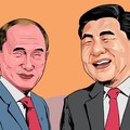 Bumi Gonjang Ganjing, China Kolab dengan Rusia Hajar AS
