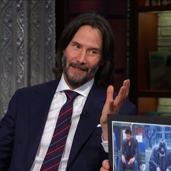 Gaya Hidup Frugal Keanu Reeves Ini Bisa Bikin Cepat Kaya