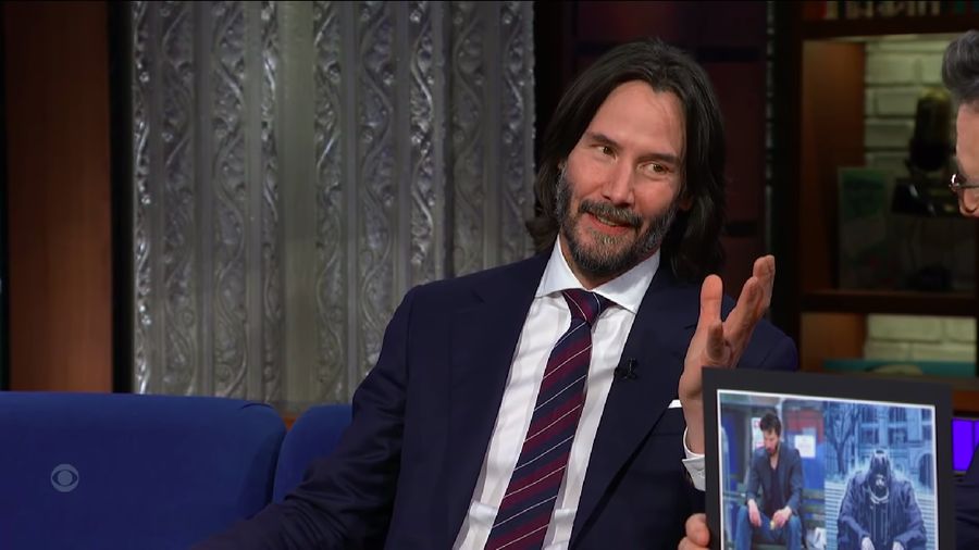 Keanu Reeves