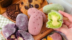 5 Roti Korea Ini Pernah Viral dan Diantre Panjang
