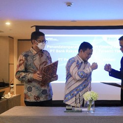 BRI Dukung Penurunan Biaya Dana PNM