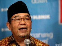 Kabar Duka: Mantan Ketua BPK Harry Azhar Azis Wafat