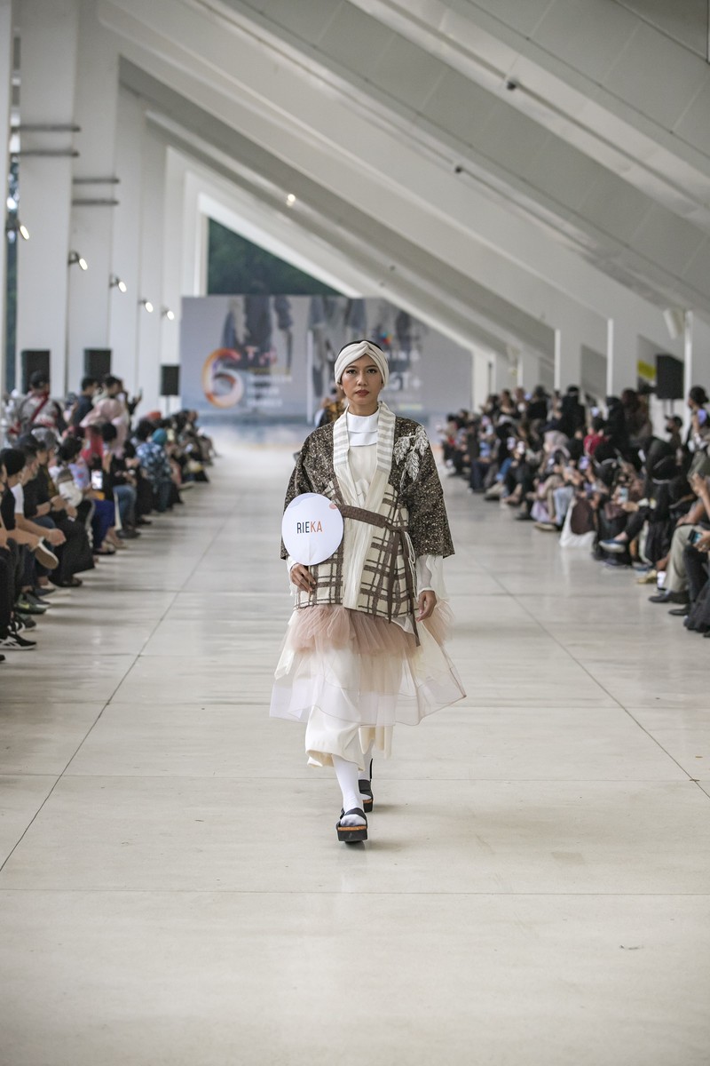 Tren busana muslim. (Dok: Tim Indonesia Fashion Chamber (IFC))