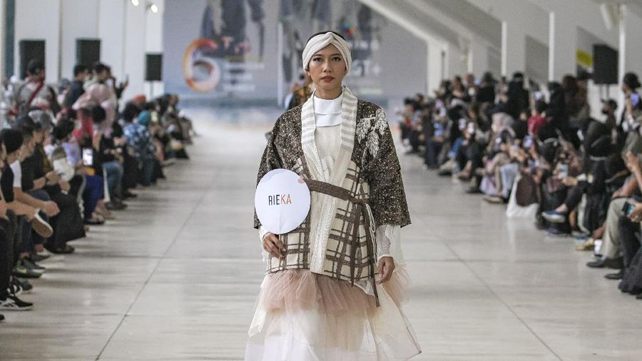 Tren busana muslim. (Dok: Tim Indonesia Fashion Chamber (IFC))