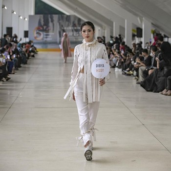 Ini Prediksi Tren Fesyen Muslim RI Tahun 2022