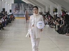Ini Prediksi Tren Fesyen Muslim RI Tahun 2022