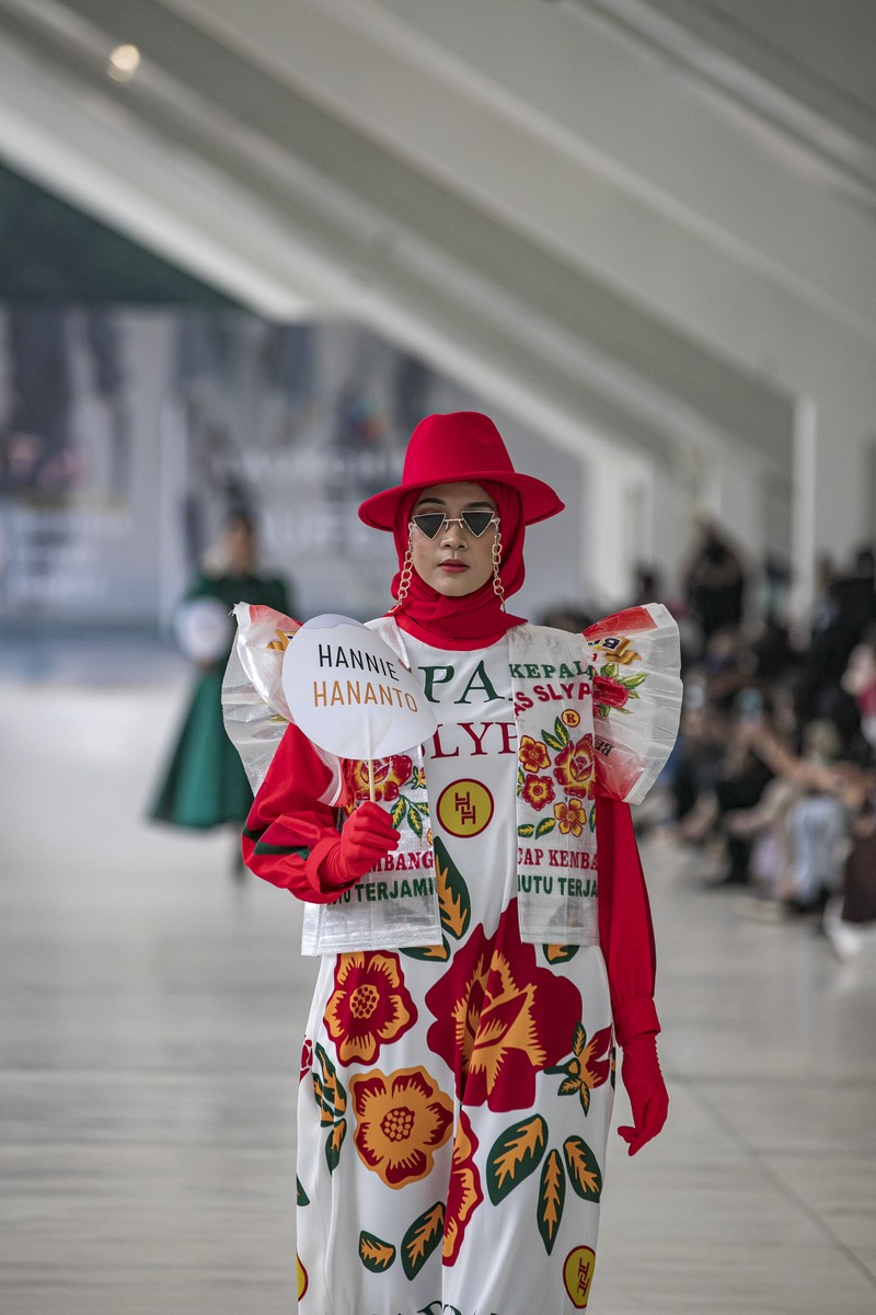 Tren busana muslim. (Dok: Tim Indonesia Fashion Chamber (IFC))
