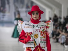Intip Prediksi Tren Fesyen Muslim RI Tahun 2022