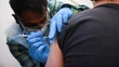 Tok! Inggris Setujui Penggunaan Vaksin Covid Spesial Omicron