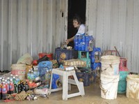 Menkes Malaysia: Ratusan Pengungsi Banjir Positif Covid-19