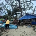 Filipina Diterjang Badai Topan Besar, 75 Orang Meninggal
