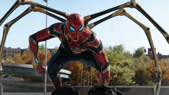 Lebih Seru dari Spiderman, Ini Film yang Dinanti Tahun 2022! - CNBC Indonesia
